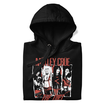 Motley Crue Motley Crue - The Dirt Classic Hoodie