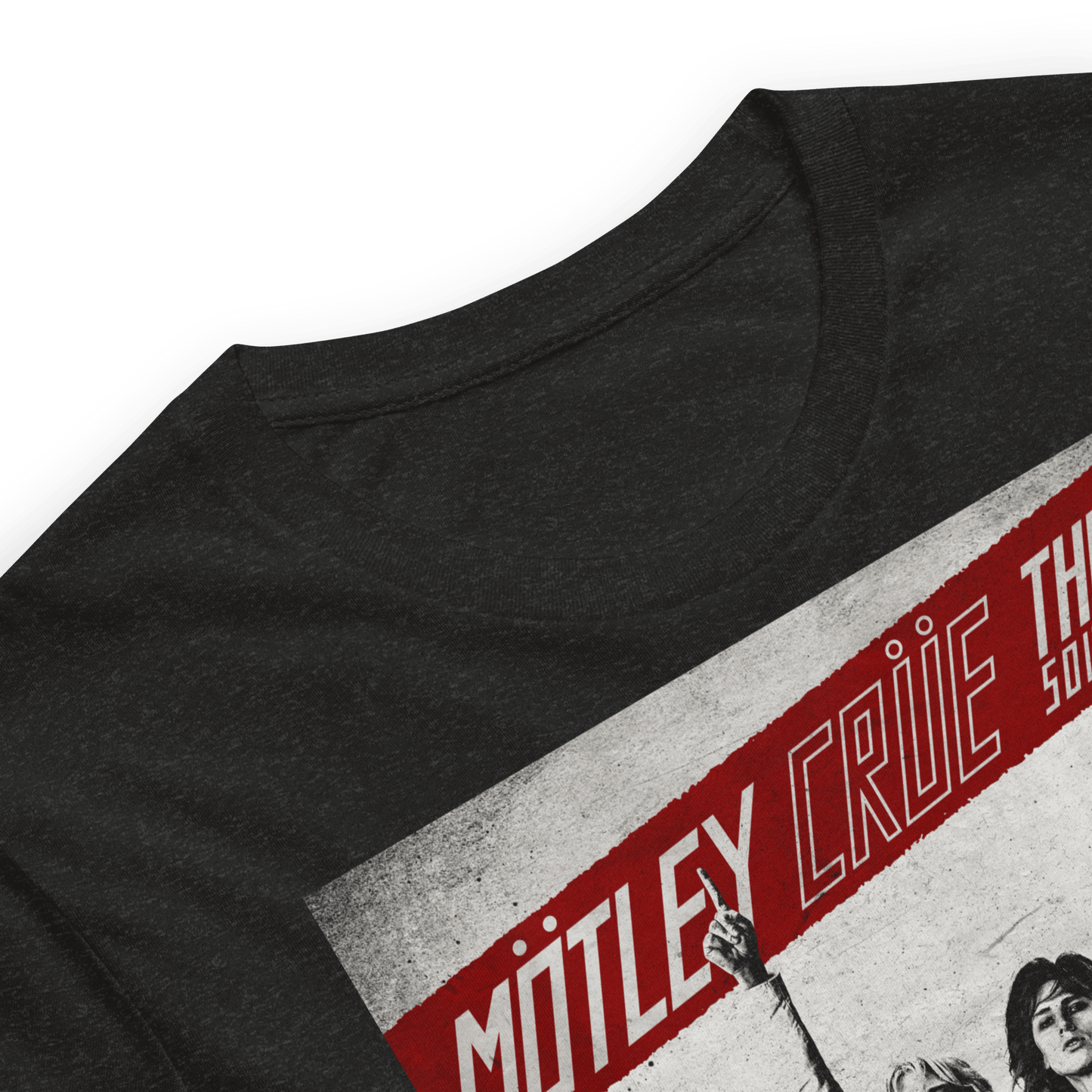 Motley Crue Motley Crue - The Dirt Cover T-Shirt
