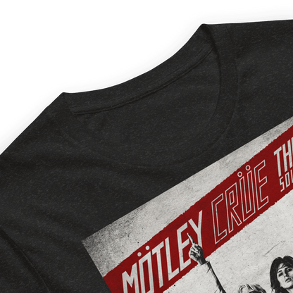 Motley Crue Motley Crue - The Dirt Cover T-Shirt