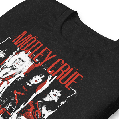 Motley Crue Motley Crue - The Dirt T-Shirt