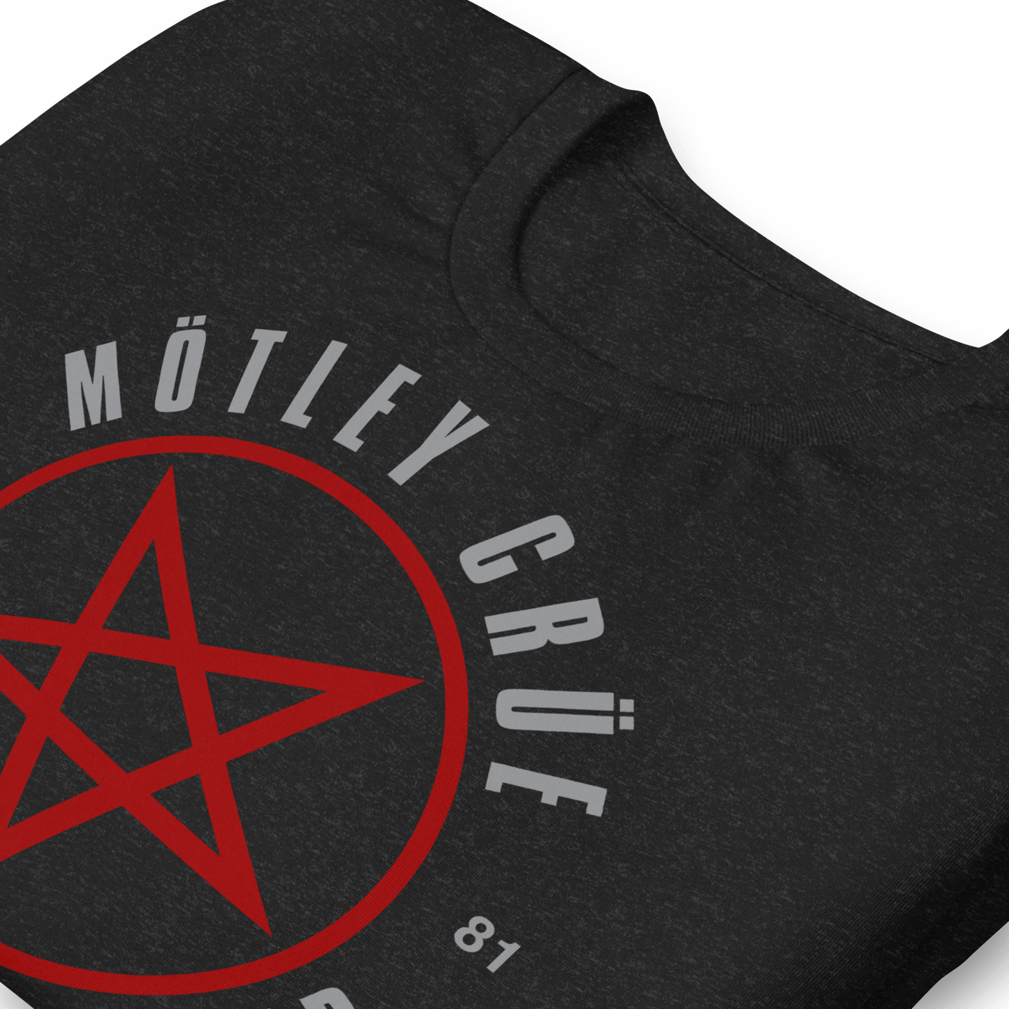 Motley Crue Motley Crue - The World Tour T-Shirt