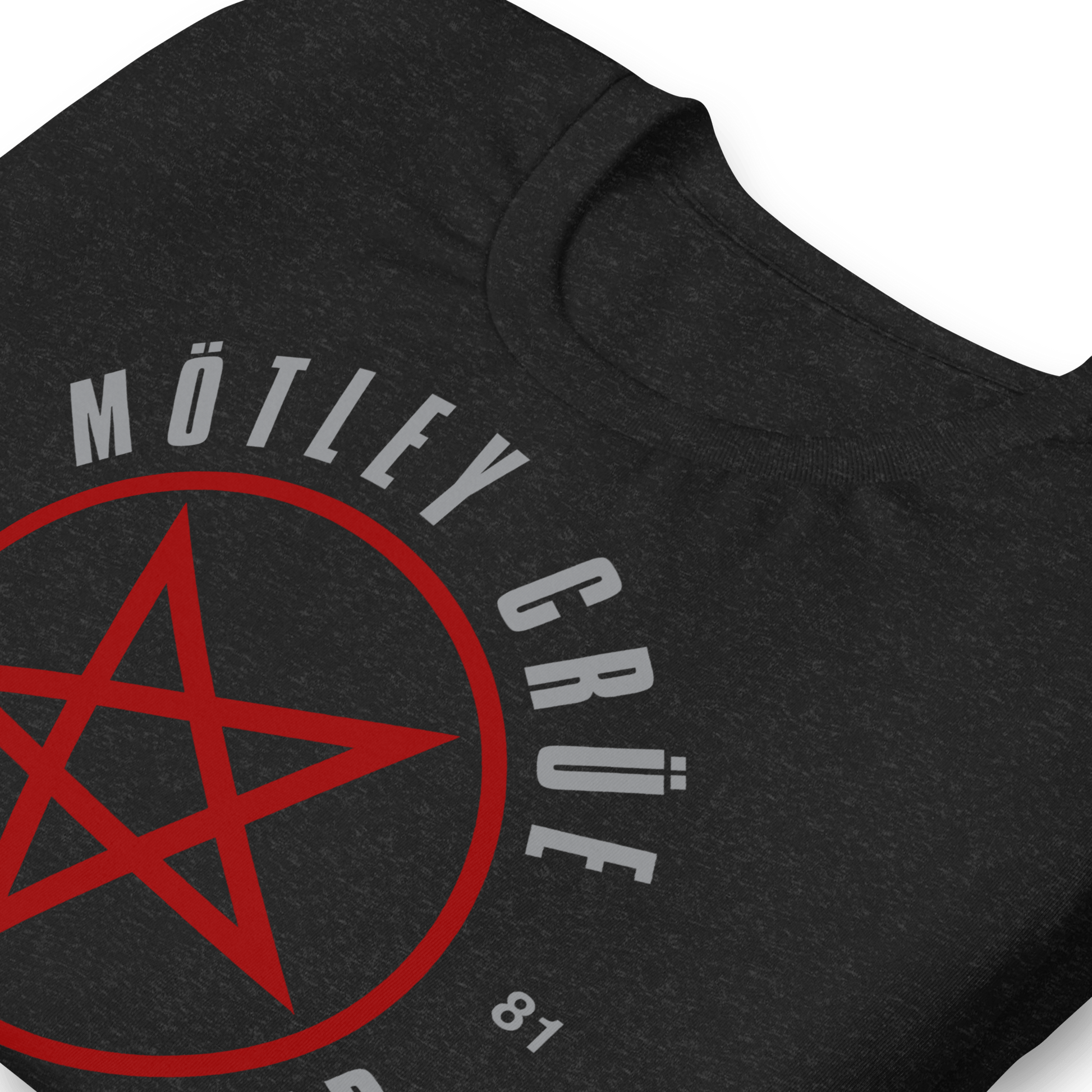 Motley Crue Motley Crue - The World Tour T-Shirt