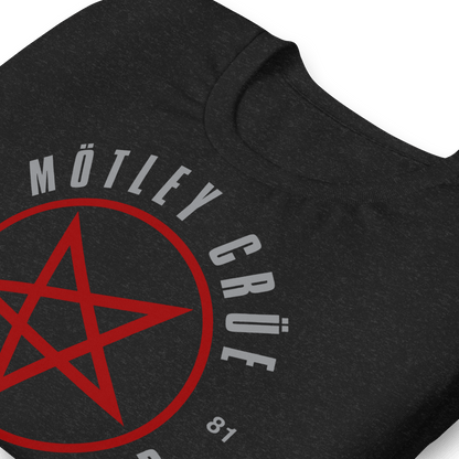 Motley Crue Motley Crue - The World Tour T-Shirt