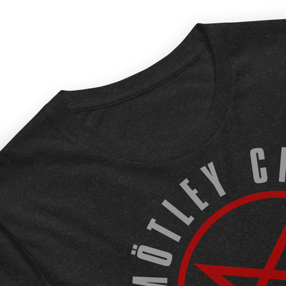 Motley Crue Motley Crue - The World Tour T-Shirt