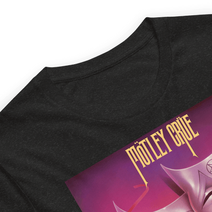 Motley Crue Motley Crue - Theatre of Pain Cover T-Shirt