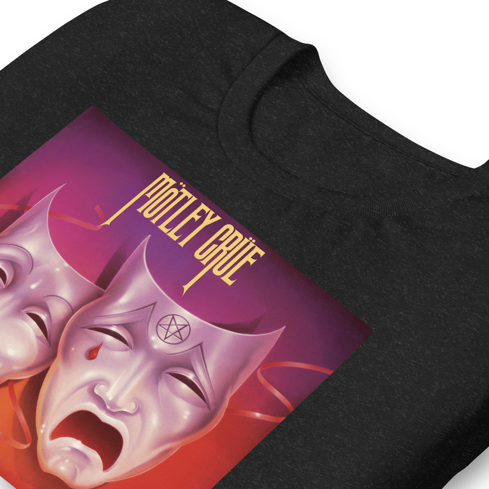 Motley Crue Motley Crue - Theatre of Pain Cover T-Shirt