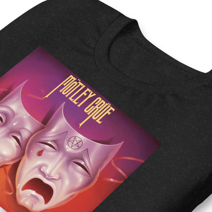 Motley Crue Motley Crue - Theatre of Pain Cover T-Shirt