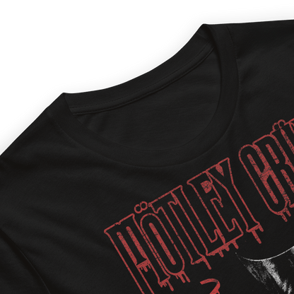 Motley Crue Motley Crue - Theatre of Pain Jumbo Print T-Shirt