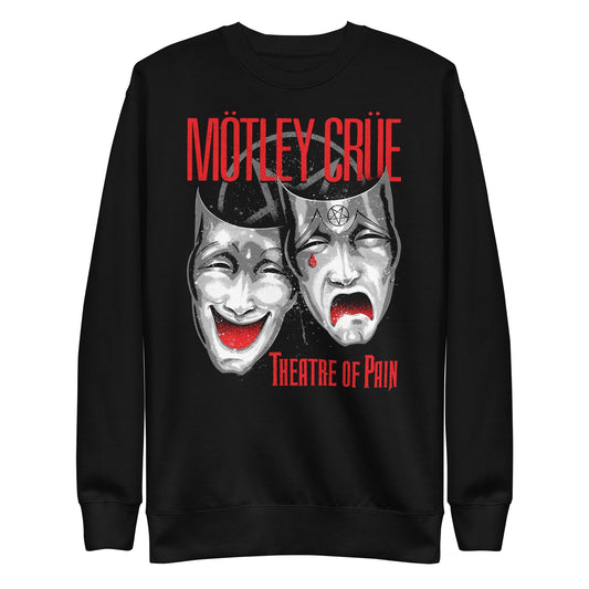 Motley Crue Motley Crue - Theatre of Pain Sweatshirt