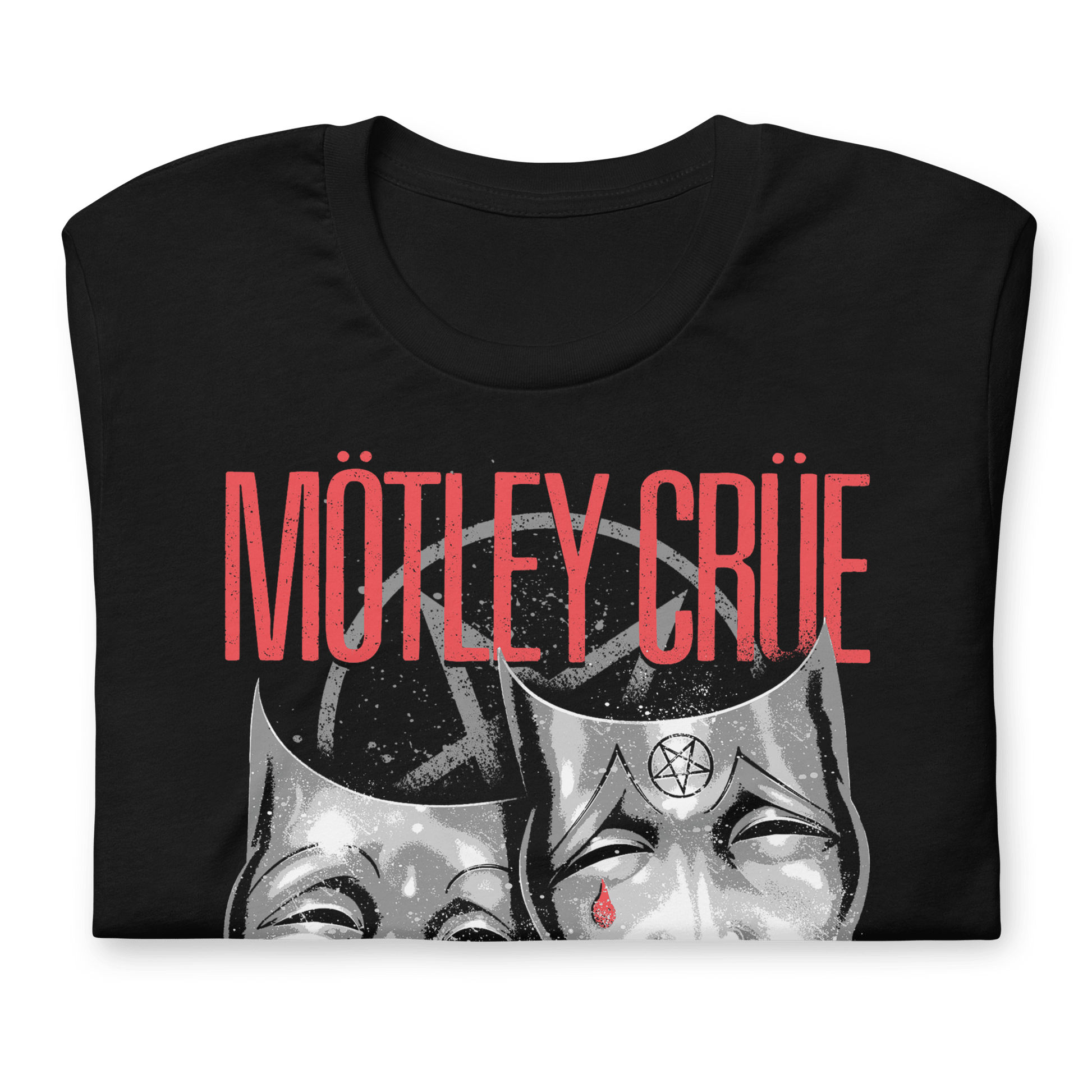 Motley Crue Motley Crue - Theatre of Pain T-Shirt