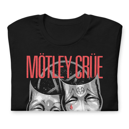 Motley Crue Motley Crue - Theatre of Pain T-Shirt