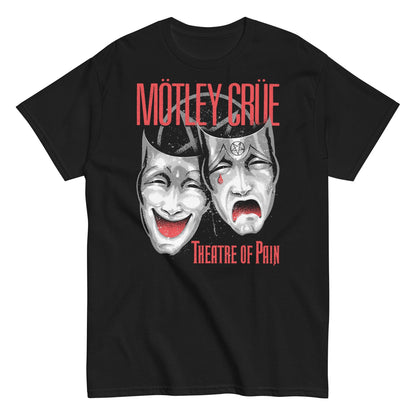 Motley Crue Motley Crue - Theatre of Pain T-Shirt