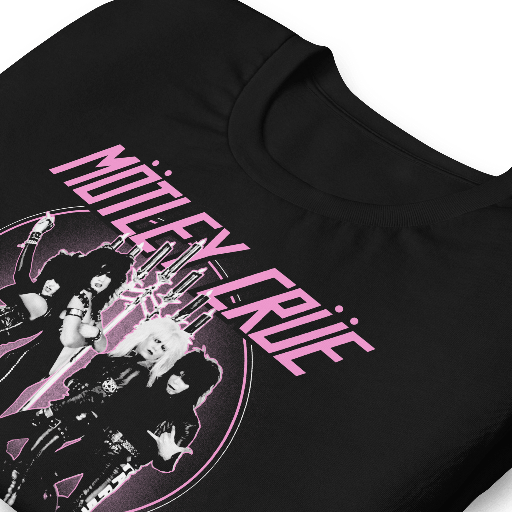 Motley Crue Motley Crue - Too Fast for Love T-Shirt