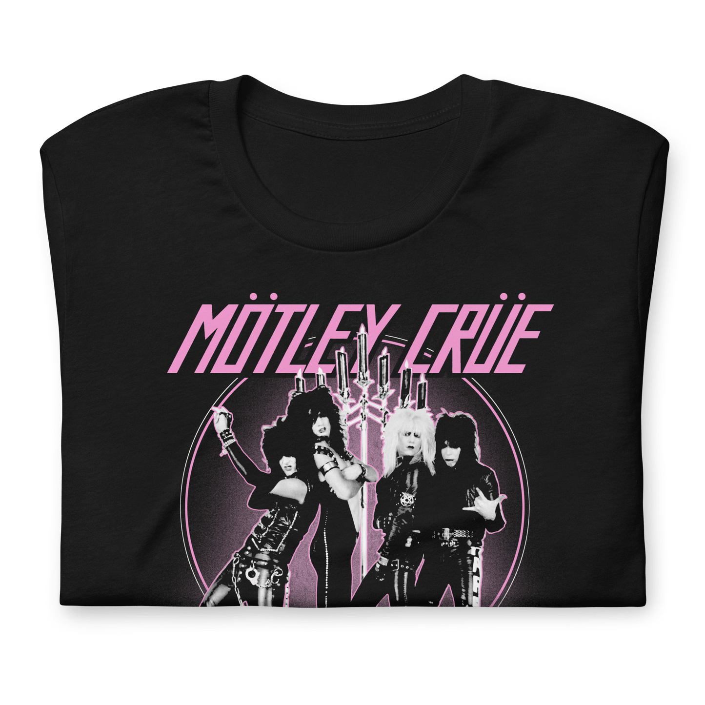 Motley Crue Motley Crue - Too Fast for Love T-Shirt