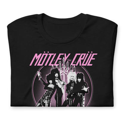 Motley Crue Motley Crue - Too Fast for Love T-Shirt