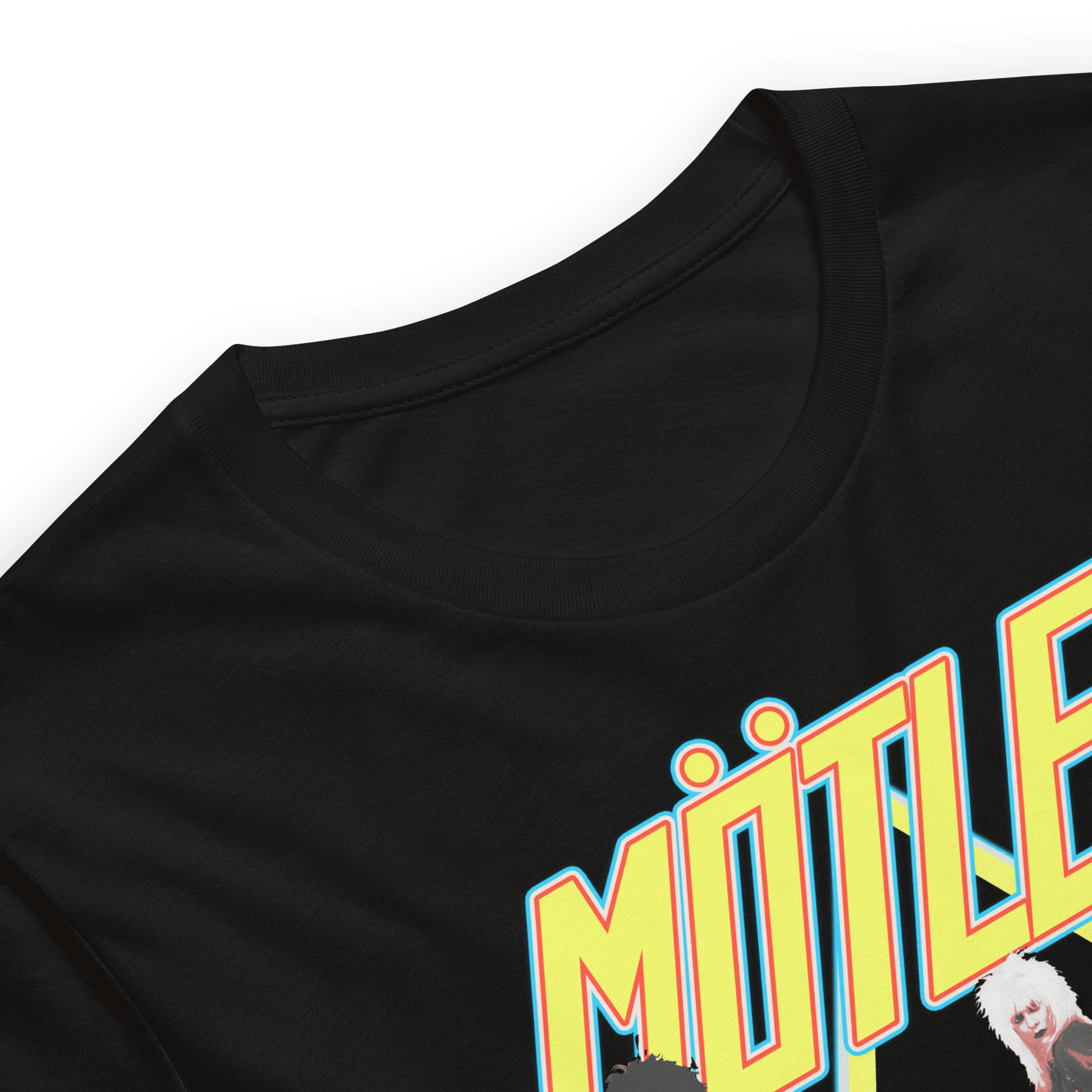 Motley Crue Motley Crue - Triangle Logo T-Shirt