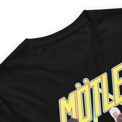 Motley Crue Motley Crue - Triangle Logo T-Shirt