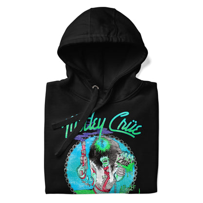 Motley Crue Motley Crue - Turquoise Allister Classic Hoodie