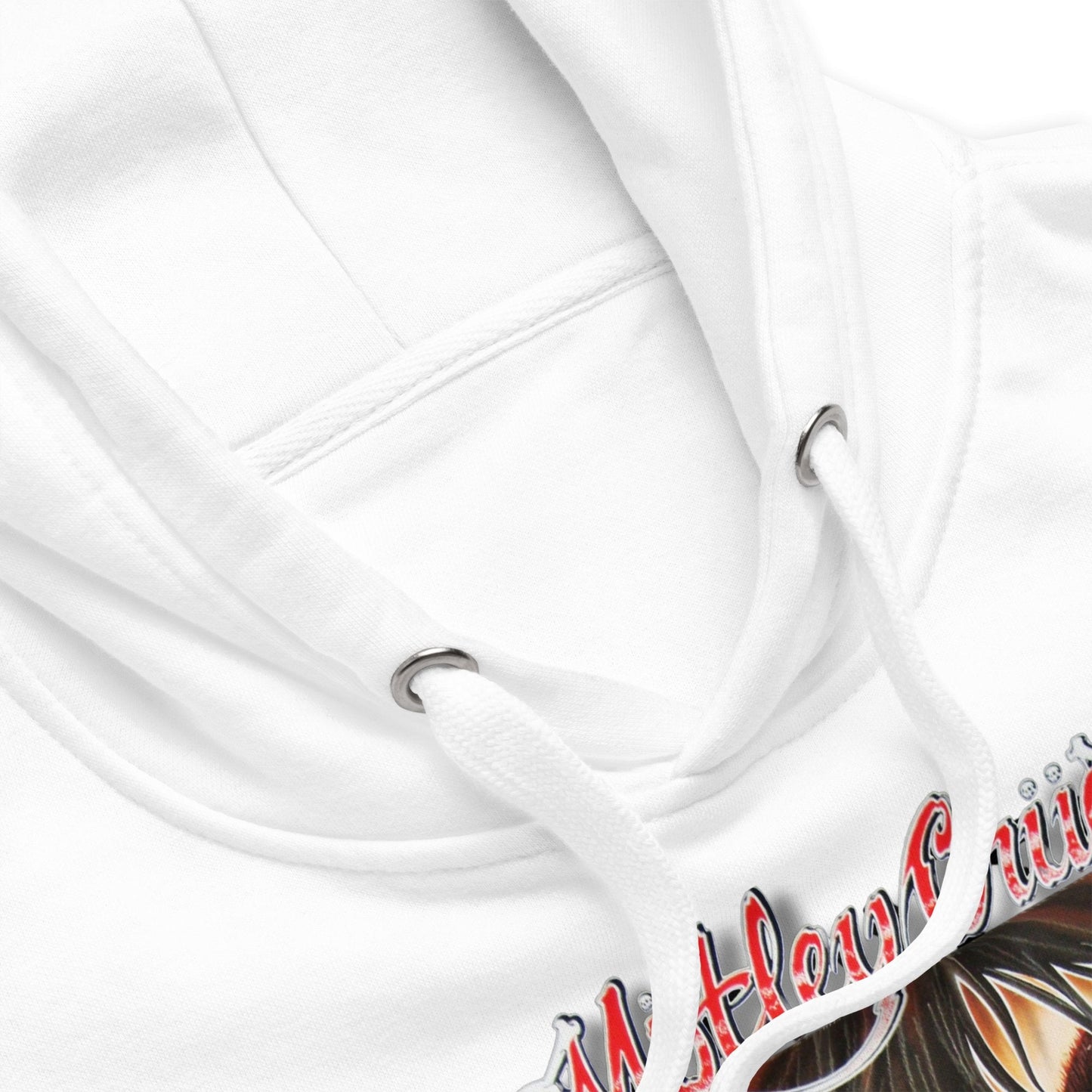 Motley Crue Motley Crue - Vintage Dr. Feelgood Classic Hoodie