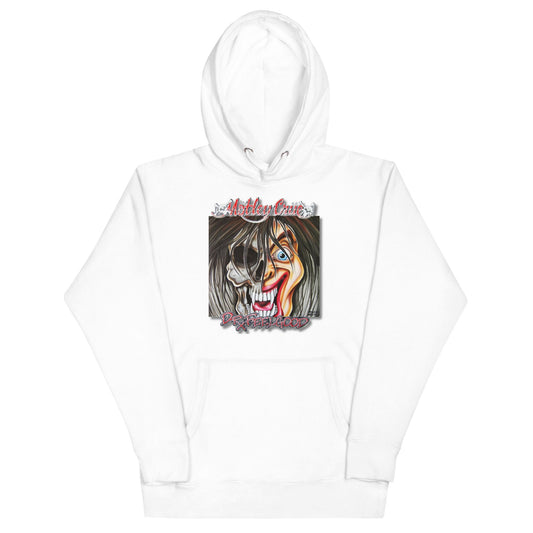 Motley Crue Motley Crue - Vintage Dr. Feelgood Classic Hoodie