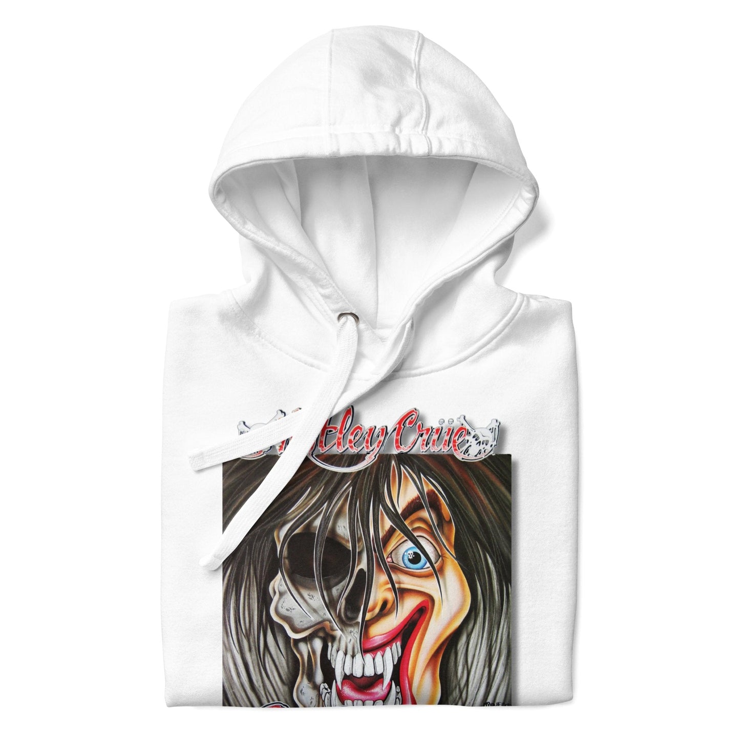 Motley Crue Motley Crue - Vintage Dr. Feelgood Classic Hoodie