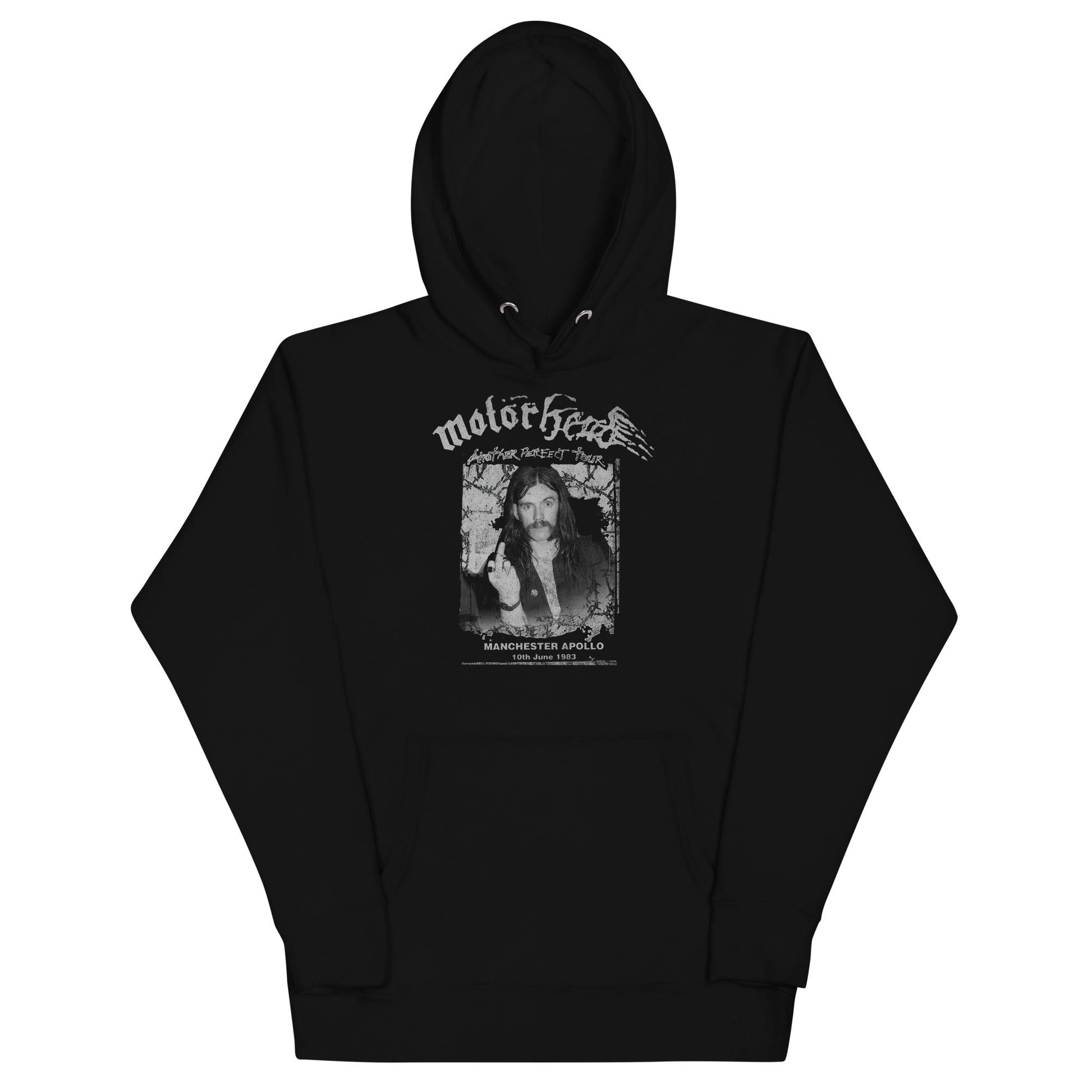 Motorhead Motorhead - Manchester Apollo Hoodie