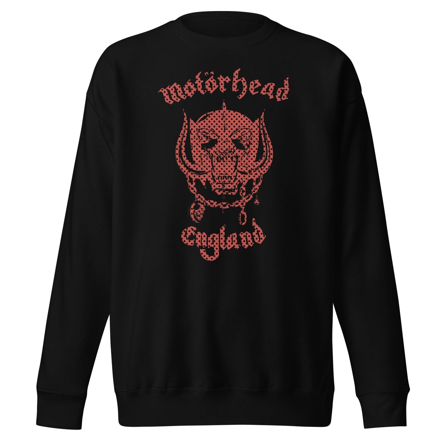 Motorhead Motorhead - Checkered Warpig Sweatshirt