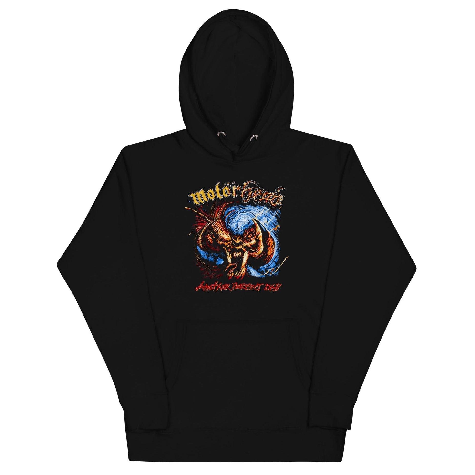 Motorhead Motorhead - Another Perfect Day Hoodie