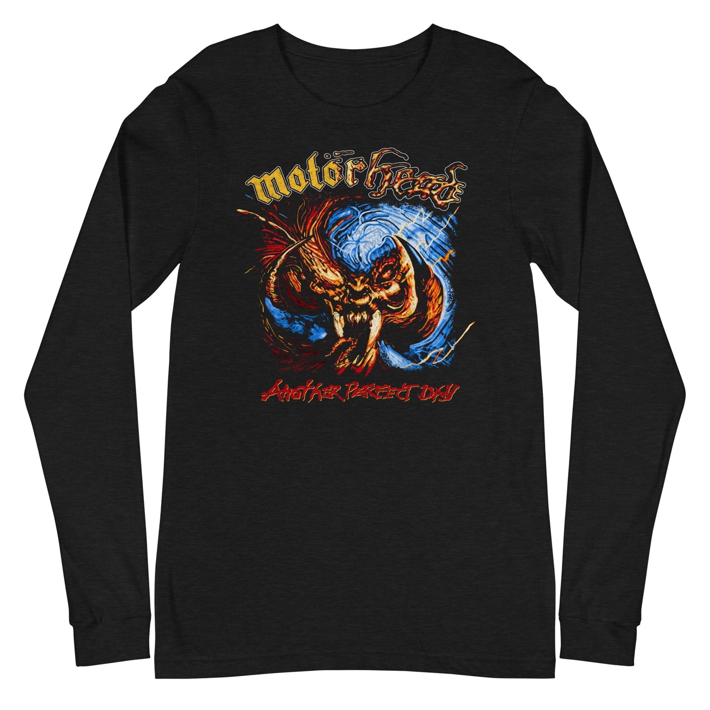 Motorhead Motorhead - Another Perfect Day Long Sleeve T-Shirt