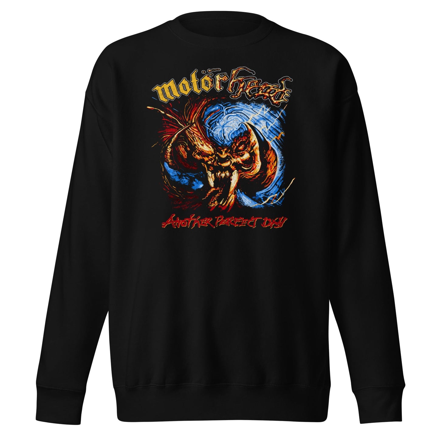 Motorhead Motorhead - Another Perfect Day Sweatshirt