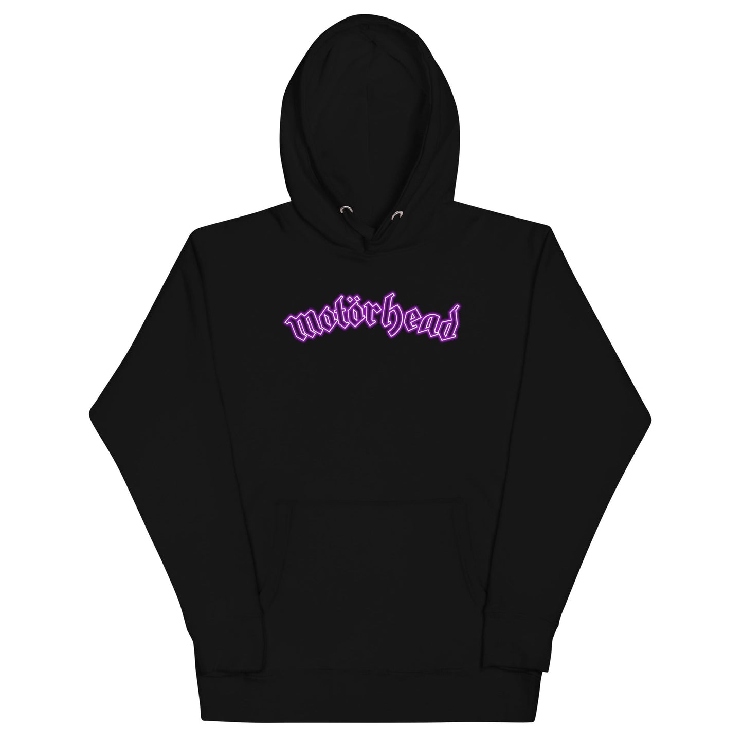 Motorhead Motorhead - Neon Pink Moon Hoodie