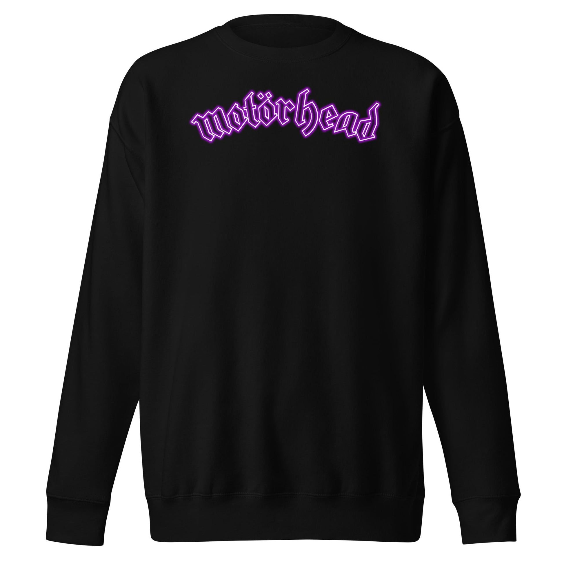 Motorhead Motorhead - Neon Pink Moon Sweatshirt