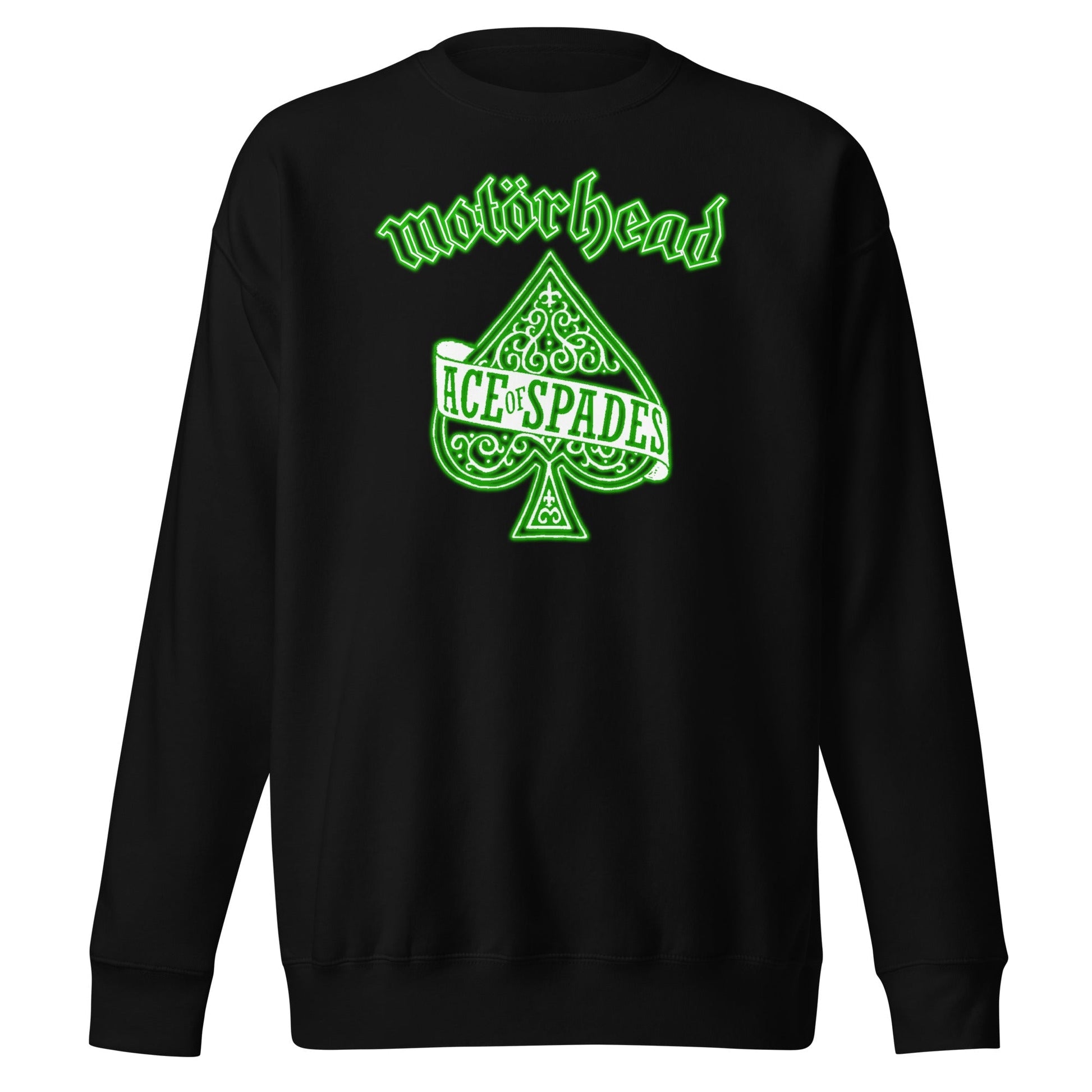 Motorhead Motorhead - Green Ace Sweatshirt