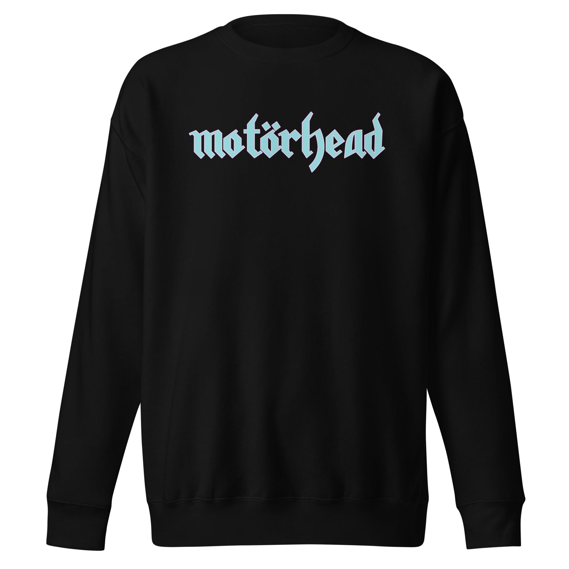 Motorhead Motorhead - Blue Logo Sweatshirt