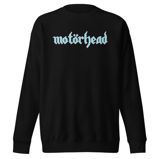 Motorhead Motorhead - Blue Logo Sweatshirt