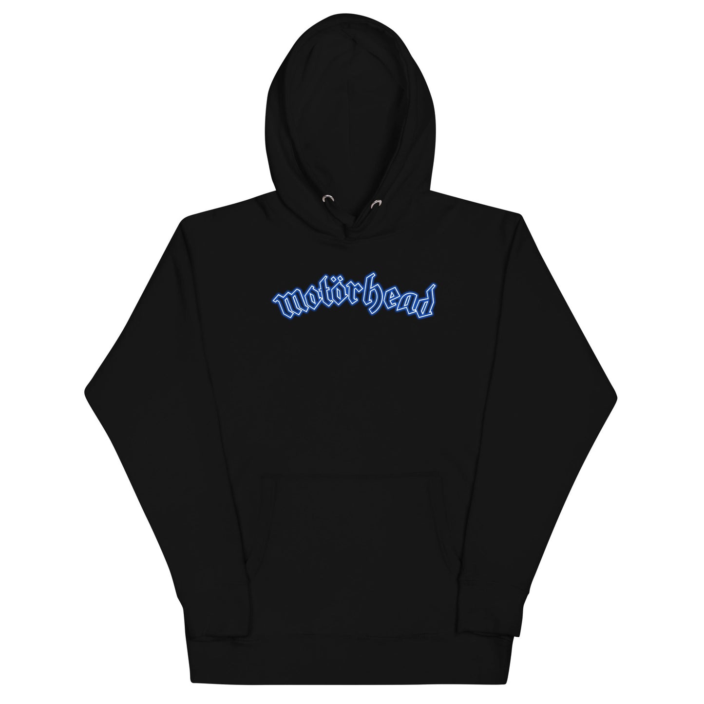 Motorhead Motorhead - Neon Blue Moon Hoodie