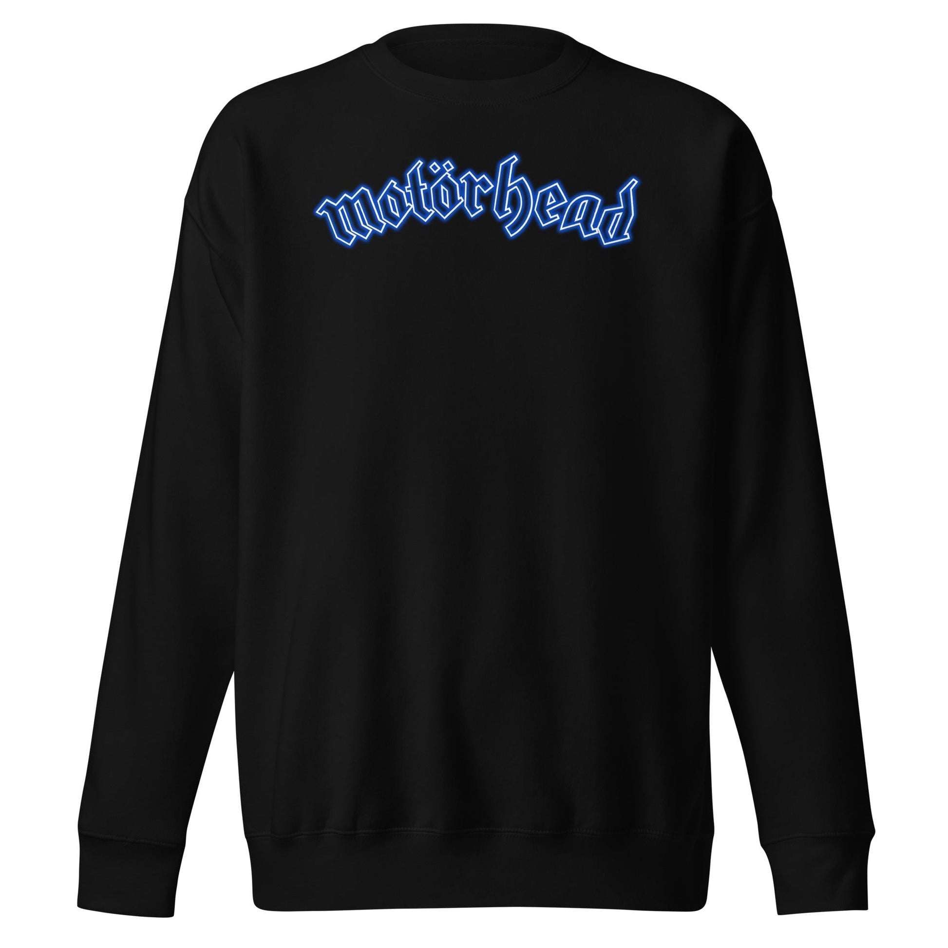 Motorhead Motorhead - Neon Blue Moon Sweatshirt