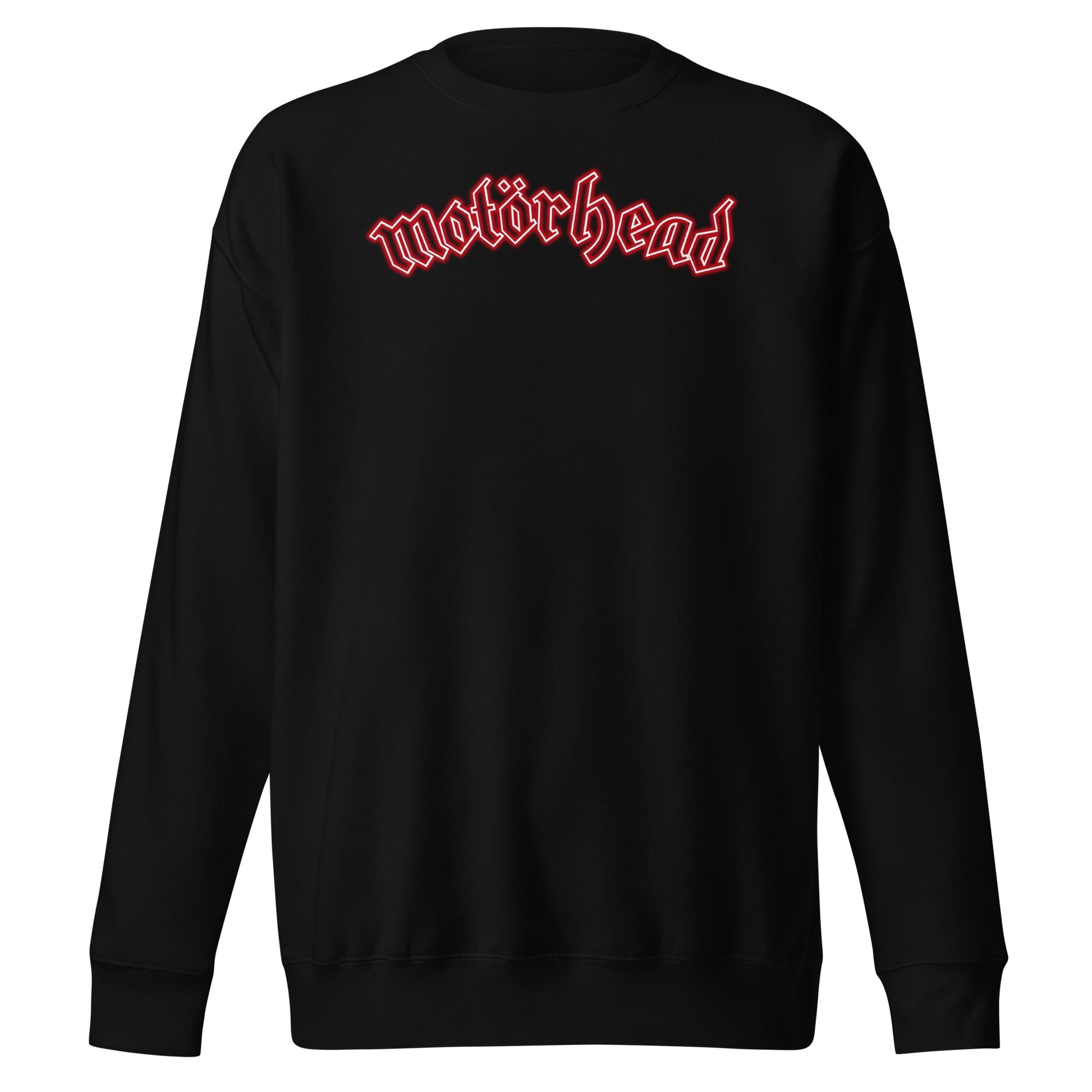 Motorhead Motorhead - Neon Red Ace Sweatshirt
