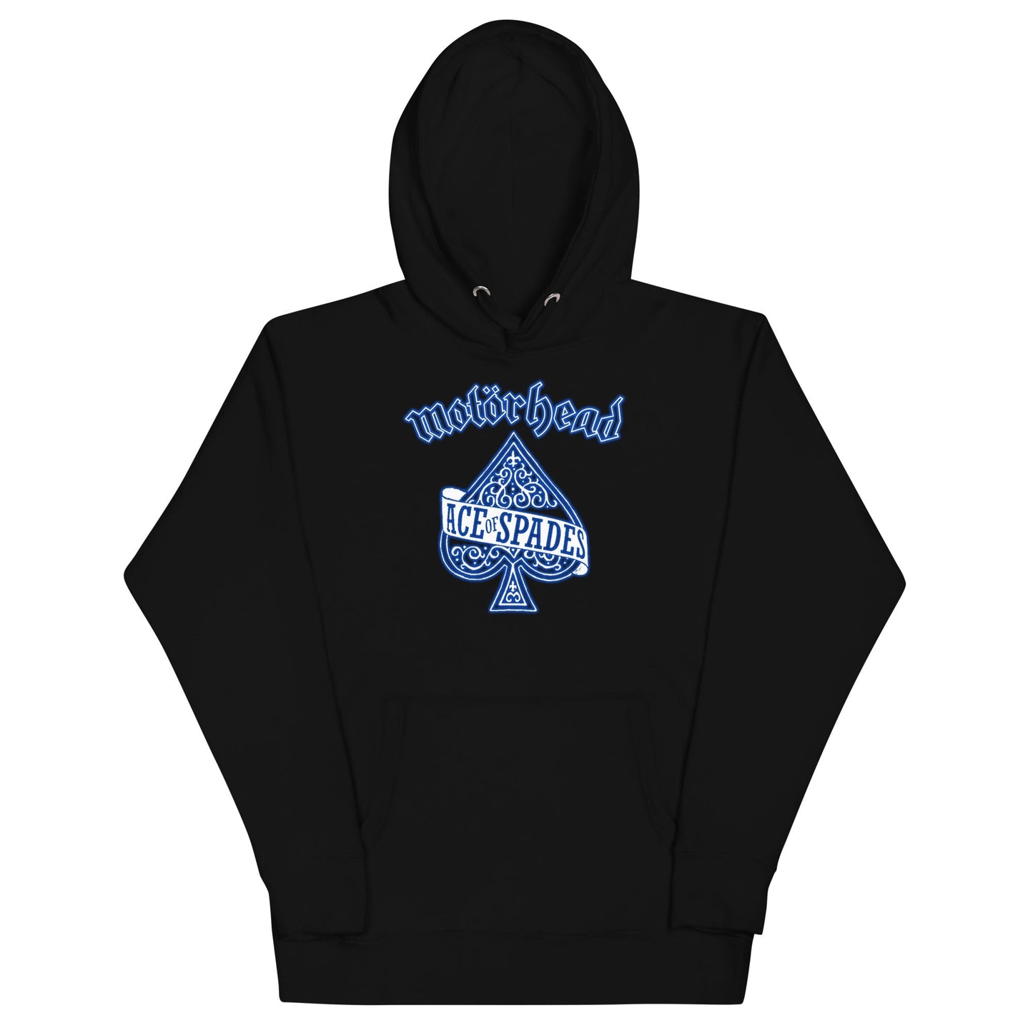 Motorhead Motorhead - Blue Ace Hoodie