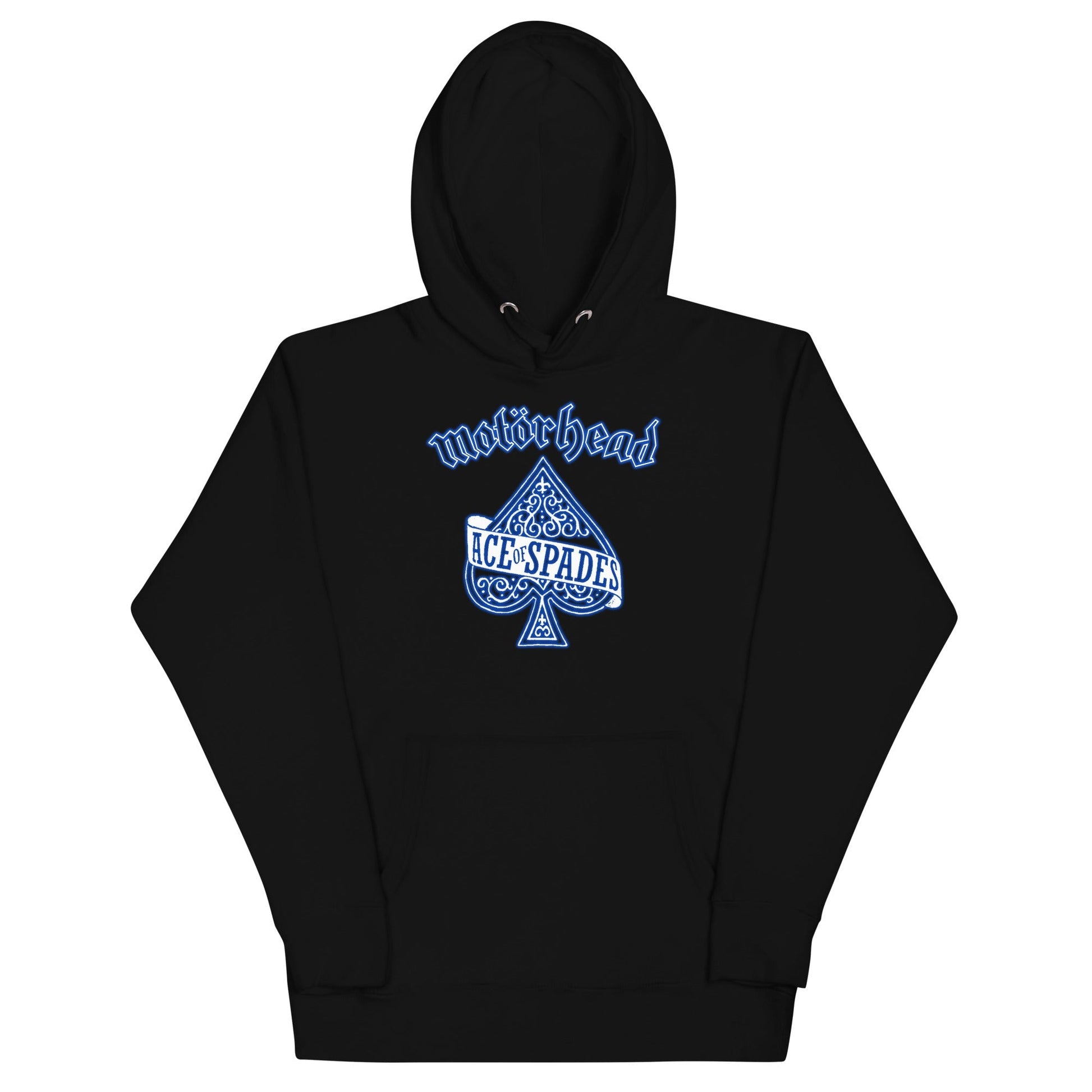Motorhead Motorhead - Blue Ace Hoodie