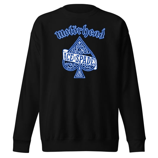 Motorhead Motorhead - Blue Ace Sweatshirt