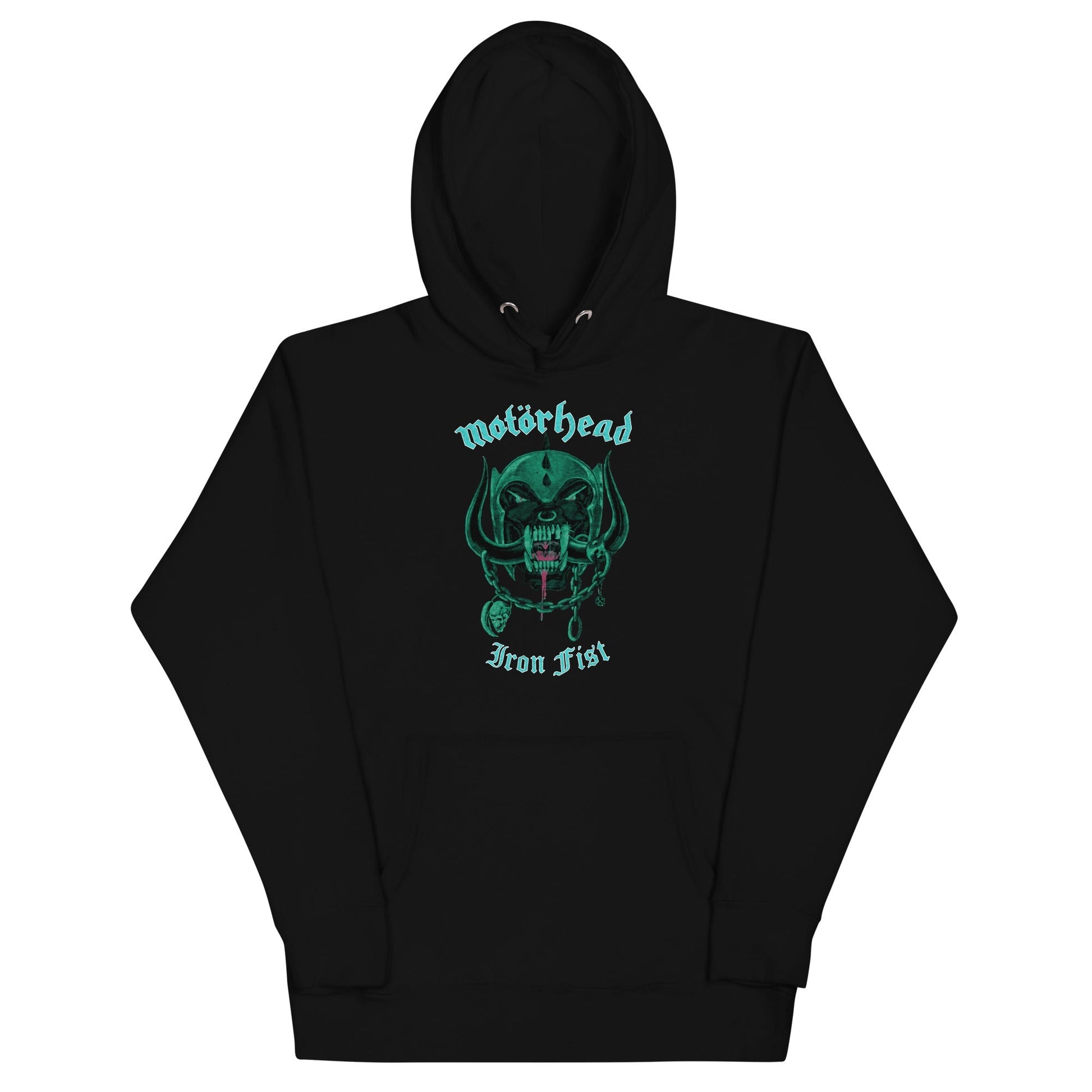 Motorhead Motorhead - Iron Fist Hoodie