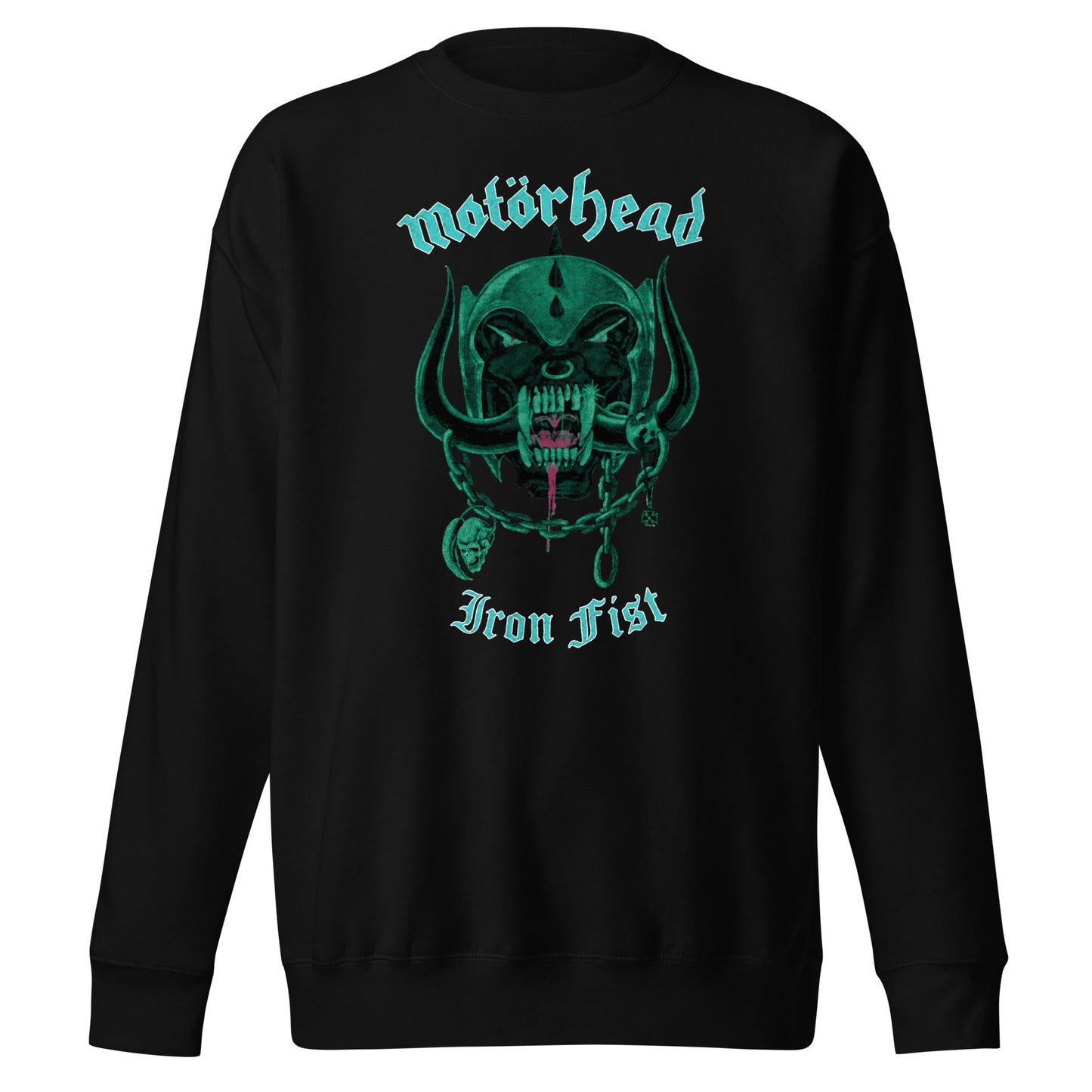 Motorhead Motorhead - Iron Fist Sweatshirt