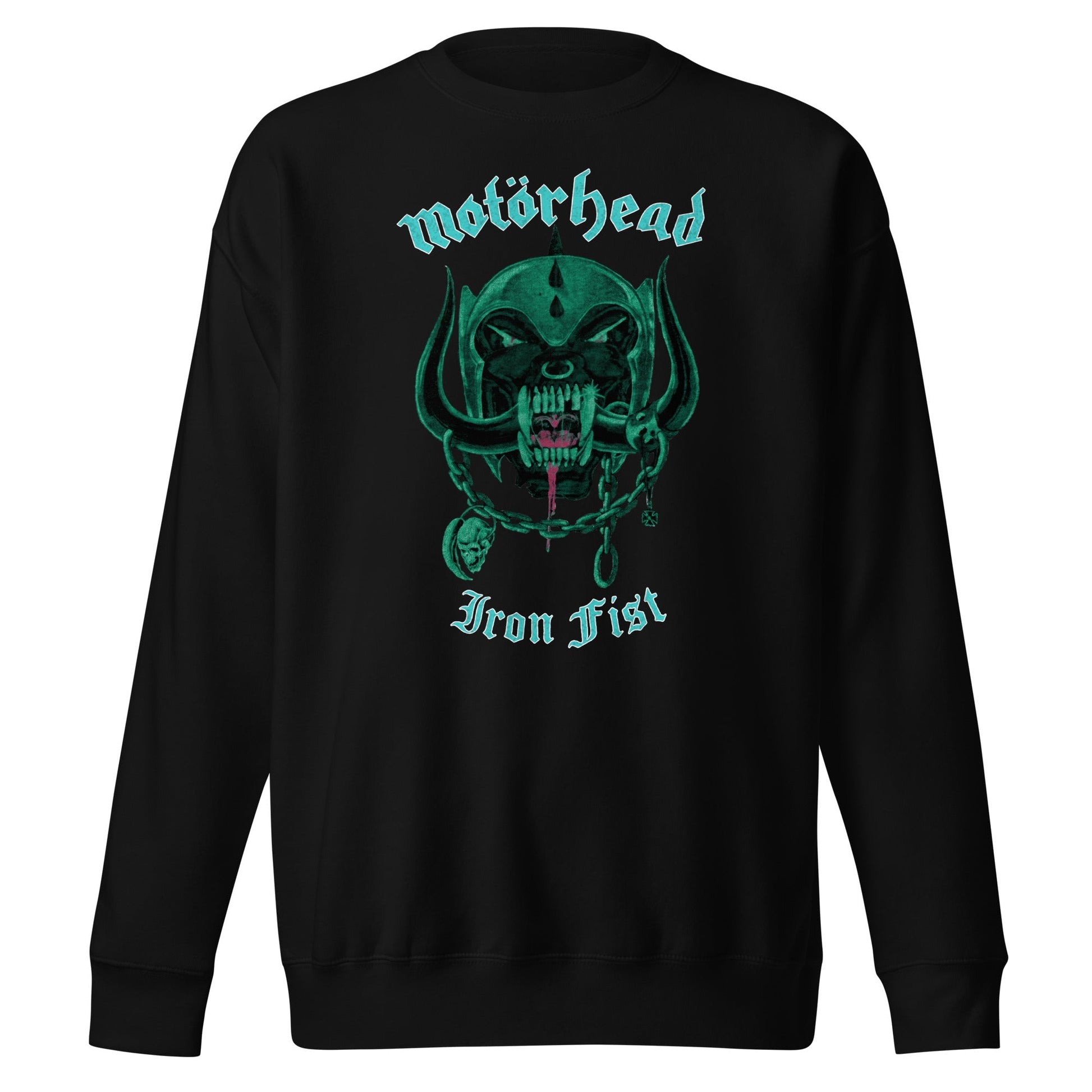 Motorhead Motorhead - Iron Fist Sweatshirt