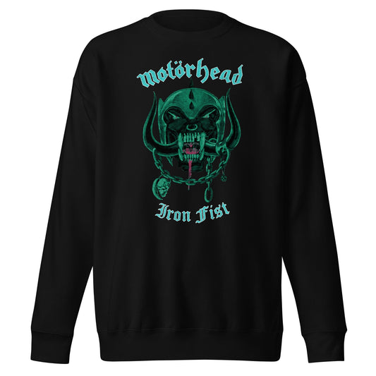 Motorhead Motorhead - Iron Fist Sweatshirt