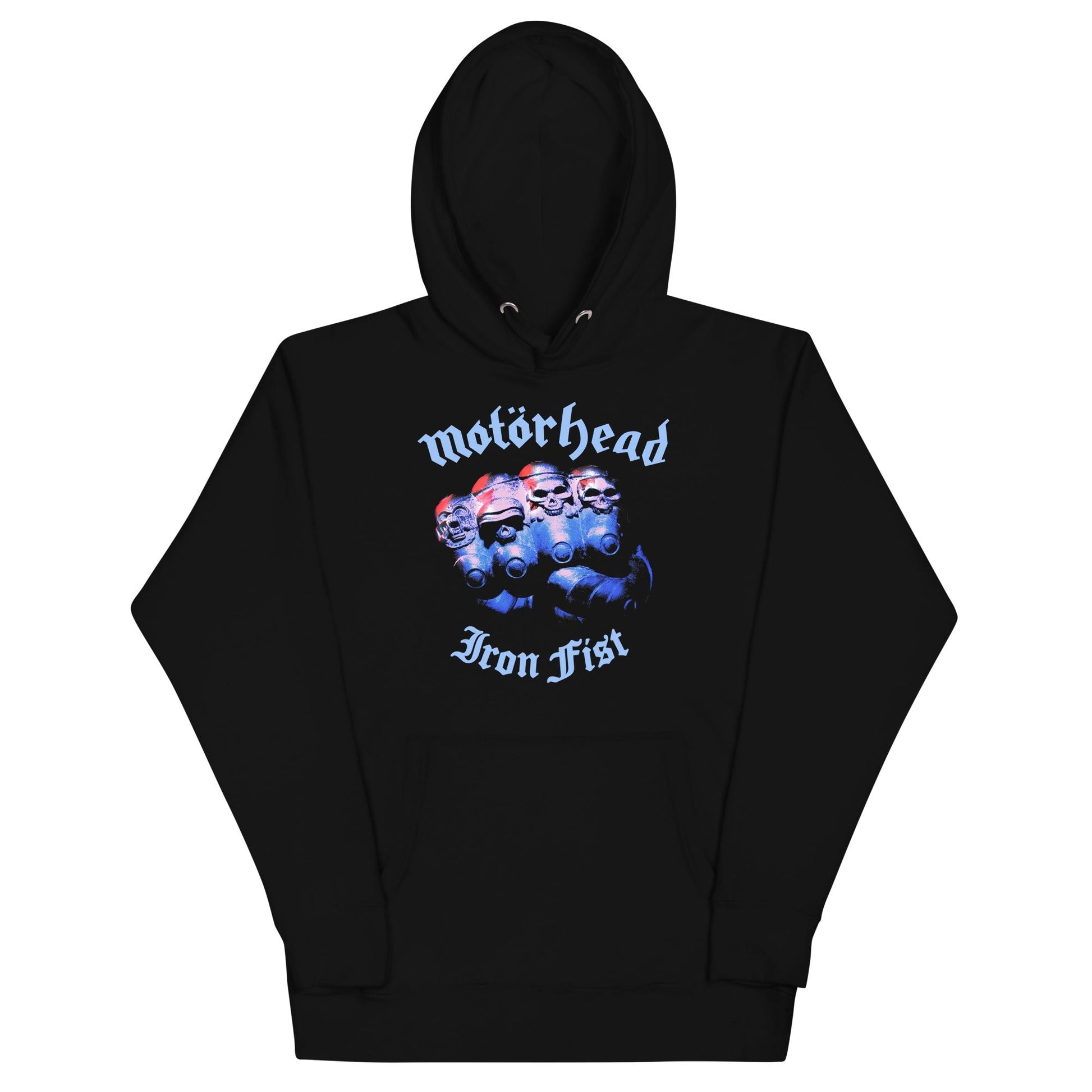 Motorhead Motorhead - Iron Knuckles Hoodie