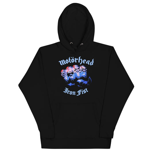 Motorhead Motorhead - Iron Knuckles Hoodie