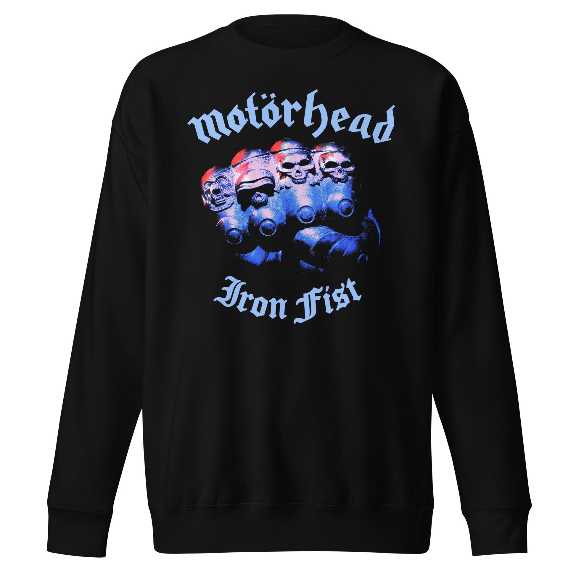 Motorhead Motorhead - Iron Knuckles Sweatshirt