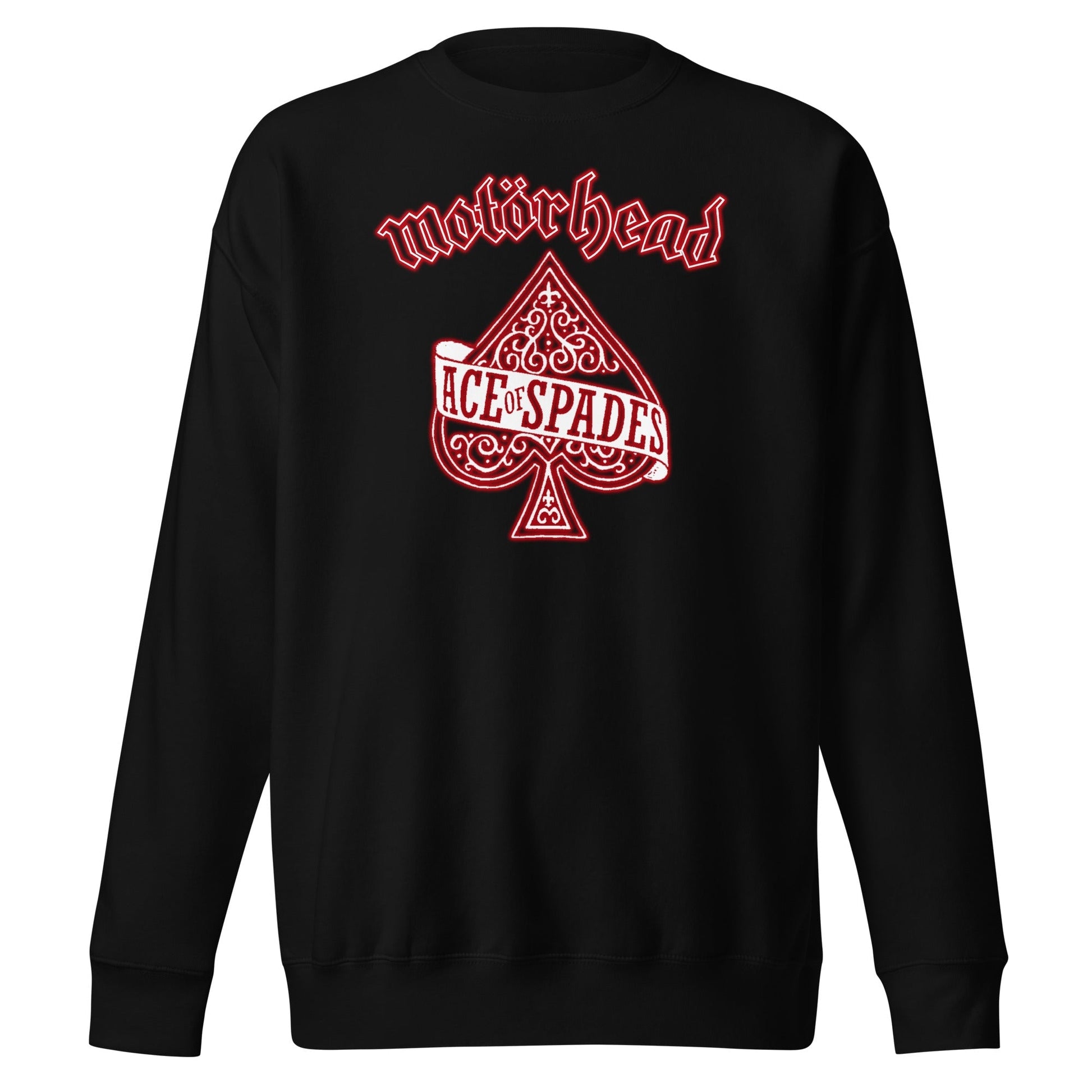 Motorhead Motorhead - Red Ace Sweatshirt