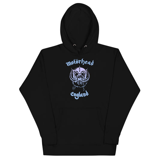 Motorhead Motorhead - Gradient Warpig Hoodie